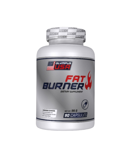 OLYMPUSusa FAT BURNER 90 CAPS