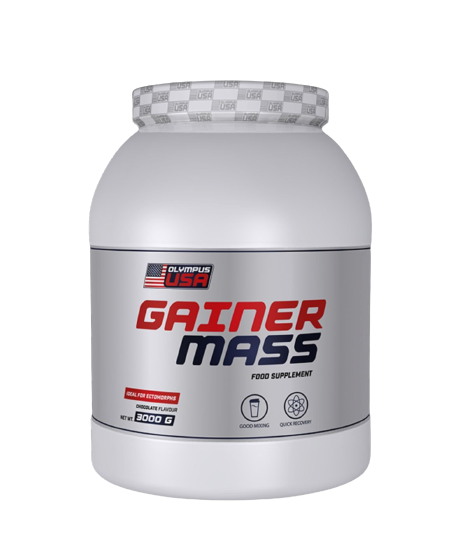 OLYMPUSusa GAINER MASS 3000gr