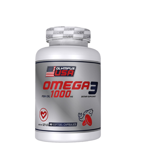 OLYMPUSusa OMEGA 3 FISH OIL 1000mg  90 SOFTGEL CAPS